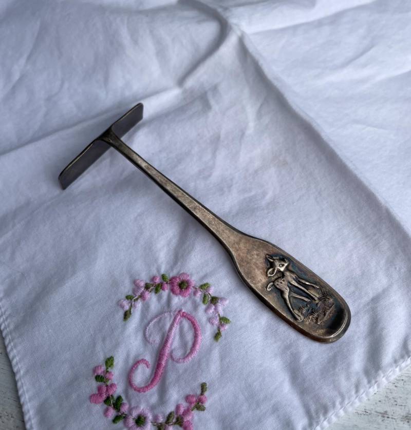 Antiker Breischieber von Etsy - ImmergruenAntje