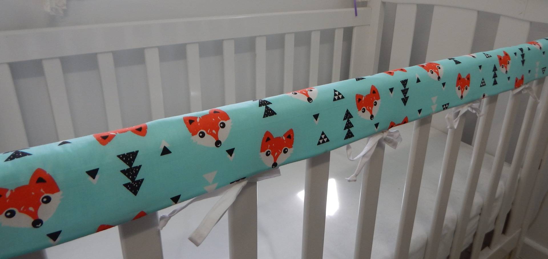 Bezug Füchse Aqua 100% Baumwolle Beißring Bezug Füchse Aqua 100% Baumwolle Beißring von Etsy - InGrandmasHouse