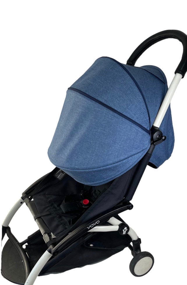 Babyzen Yoyo Set Color Pack, Benutzerdefiniertes Verdeck Und Sitzauflage Für Yoyo+, Erweiterbares Yoyo, Bugaboo Babyzen Yoyo Set Color Pack, Benutzerdefiniertes Verdeck Und Sitzauflage Für Yoyo+, Erweiterbares Yoyo, Bugaboo von Etsy - IndigoFamily