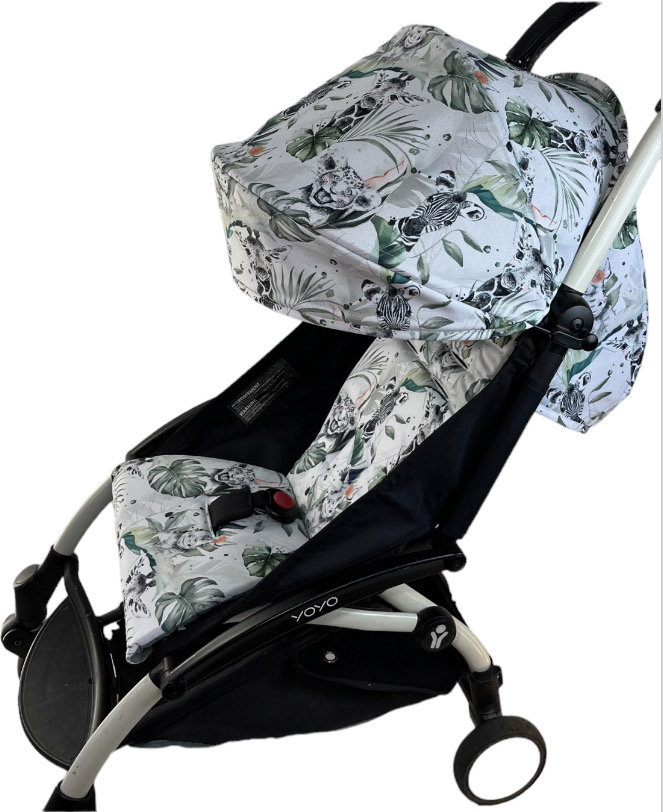 Индивидуальный Набор Для Йо-Йо Babyzen Индивидуальный Набор Для Йо-Йо Babyzen von Etsy - IndigoFamily