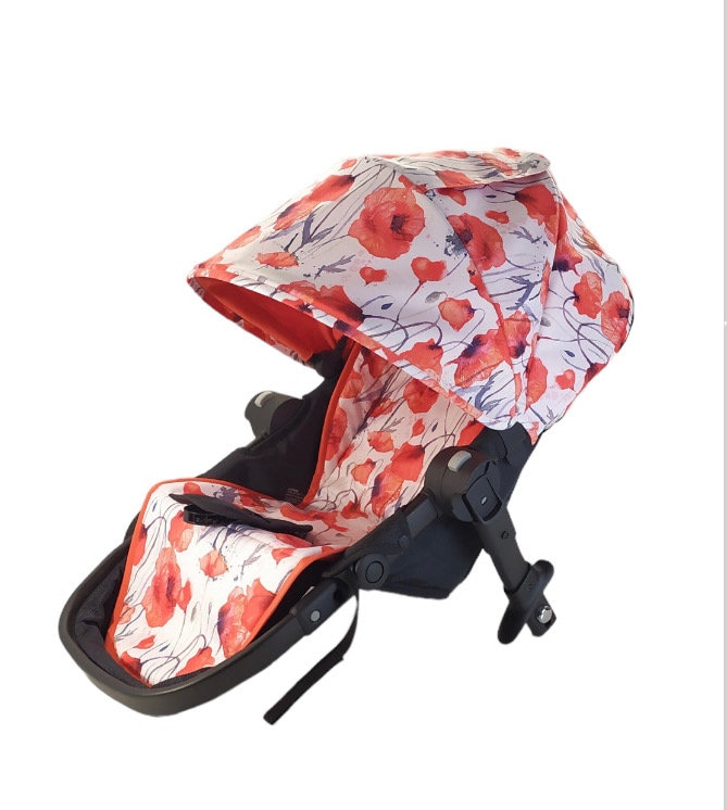 Baldachin, Sitzauflage Baby Jogger Auserkoren Baldachin von Etsy - IndigoFamily