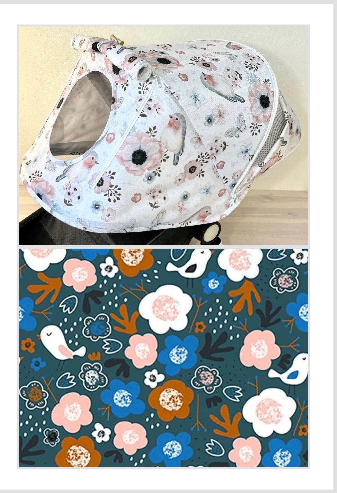 Benutzerdefinierter Luftiger Baldachin Bugaboo Fuchs Esel Cameleon Buffalo Bee3 Bee5 Benutzerdefinierter Luftiger Baldachin Bugaboo Fuchs Esel Cameleon Buffalo Bee3 Bee5 von Etsy - IndigoFamily