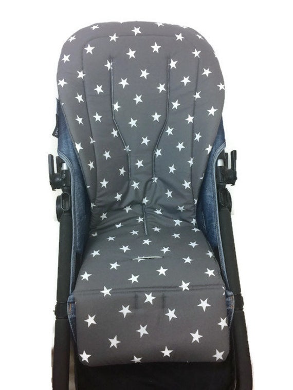 Bugaboo Sitzauflage Mit Sternen, Universal Kinderwagenauflage Für Den Cameleon Donkey Buffalo Bee3 Bee Plus Babyzen Yoyo Bugaboo Sitzauflage Mit Sternen, Universal Kinderwagenauflage Für Den Cameleon Donkey Buffalo Bee3 Bee Plus Babyzen Yoyo von Etsy - IndigoFamily