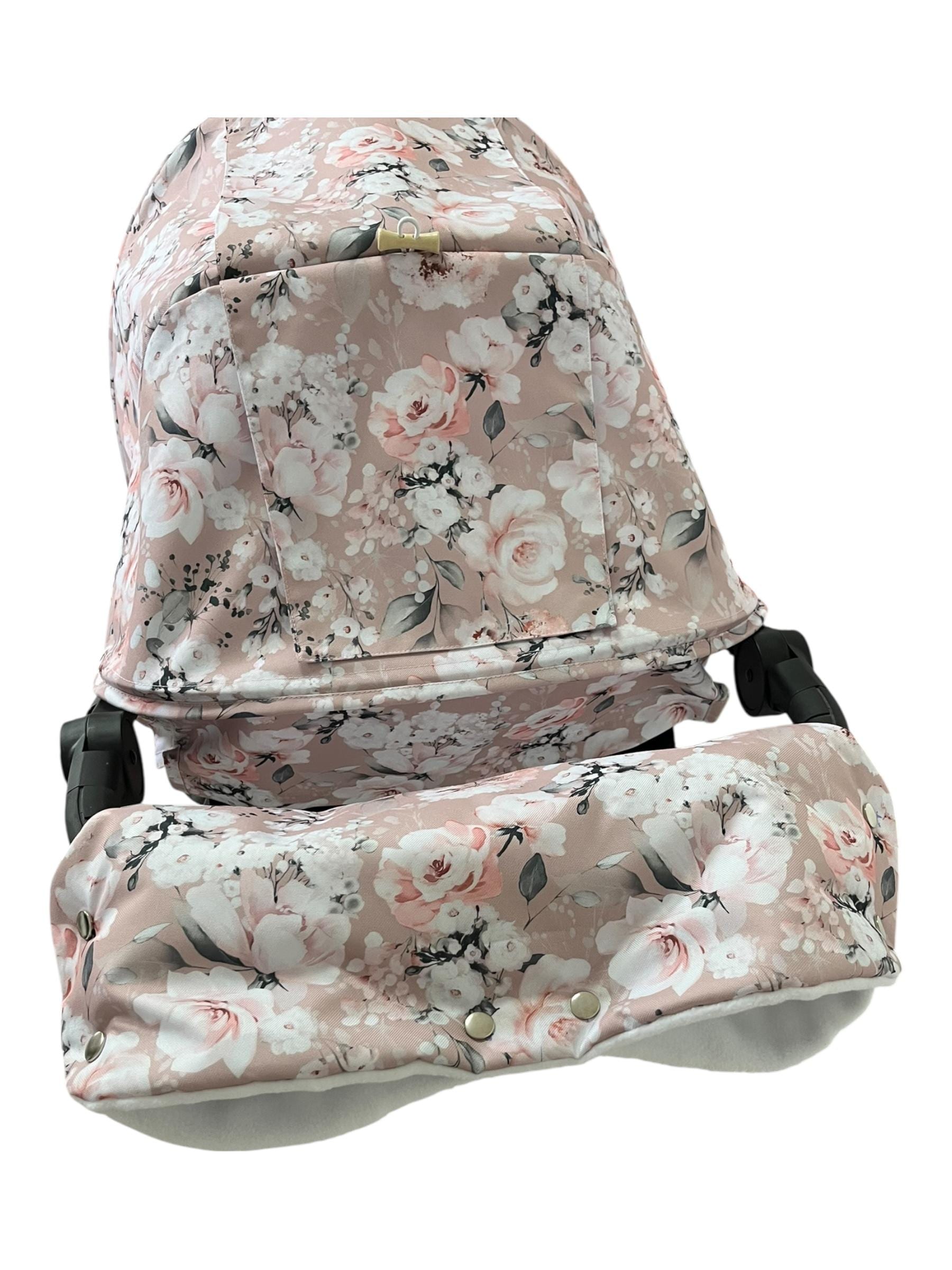 Handmuff Kinderwagen Handmuff Kinderwagen von Etsy - IndigoFamily