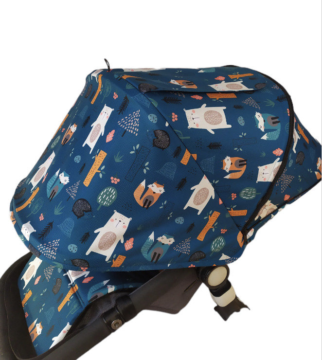 Kinderwagen Bugaboo Fox Donkey Cameleon Buffalo Bee3 Bee5 von Etsy - IndigoFamily