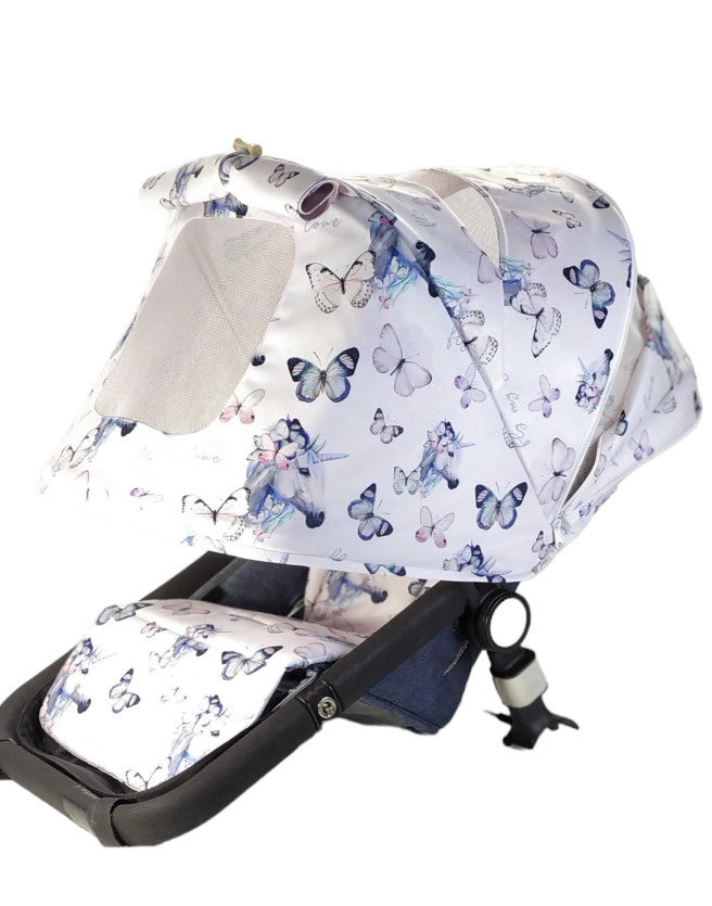 Kinderwagen Bugaboo Fox Donkey Cameleon Buffalo Bee3 Bee5 von Etsy - IndigoFamily