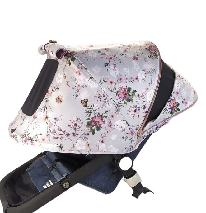 Kinderwagenkette Aus Holz Für Bugaboo Donkey Cameleon Buffalo Bee3 Bee5 von Etsy - IndigoFamily