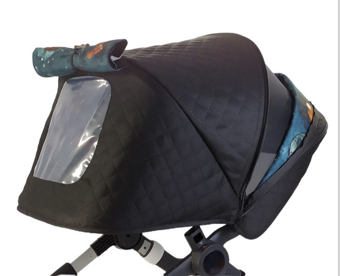 Kinderwagenkette Aus Holz Für Bugaboo Donkey Cameleon Buffalo Bee3 Bee5 von Etsy - IndigoFamily