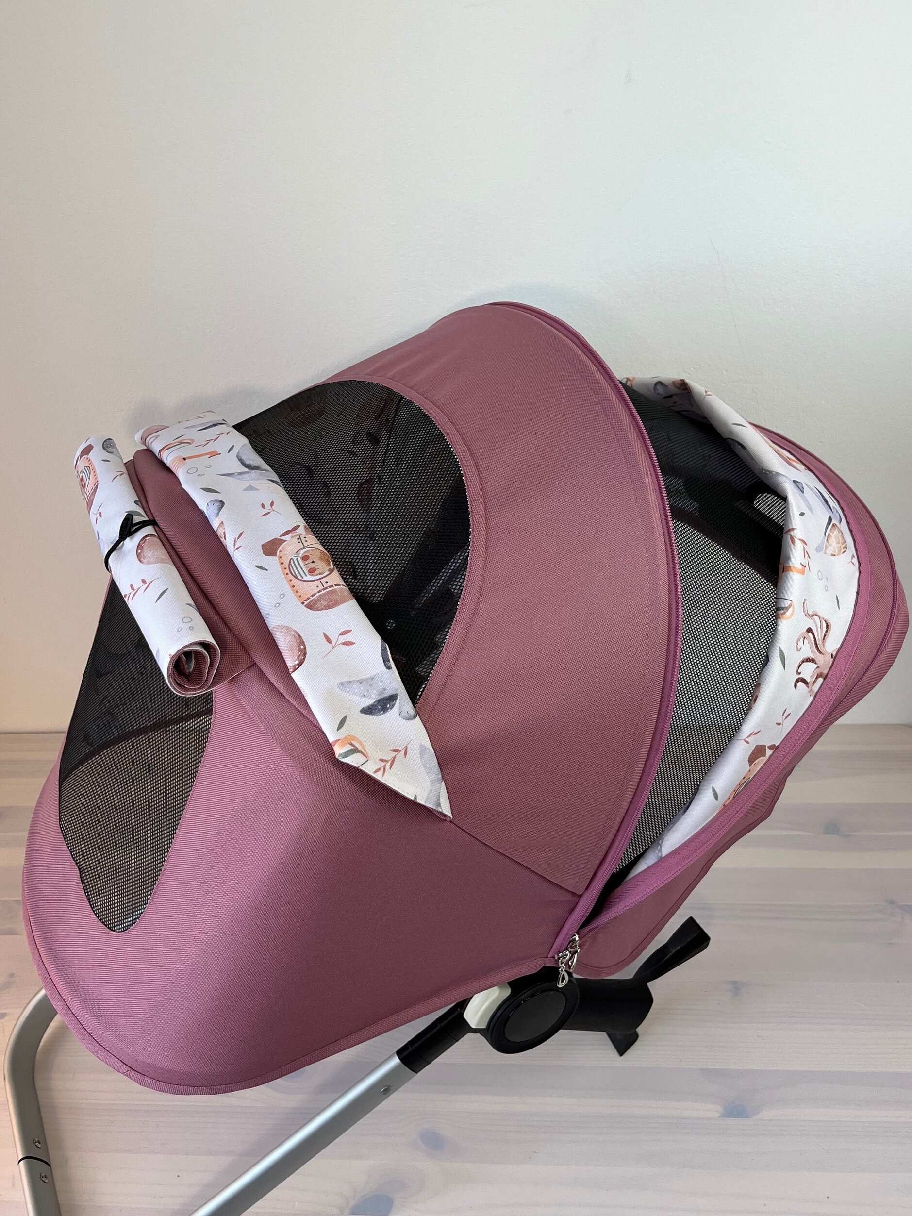 Kinderwagenkette Bugaboo Fox Donkey Cameleon Buffalo Bee3 Bee5 Bee6 von Etsy - IndigoFamily