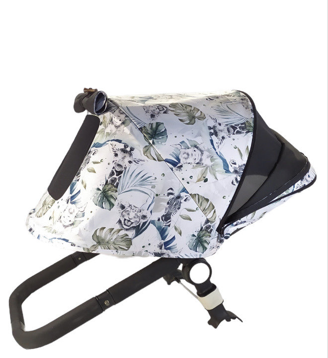 Kinderwagenkette Bugaboo Fox Donkey Cameleon Buffalo Bee3 Bee5 von Etsy - IndigoFamily