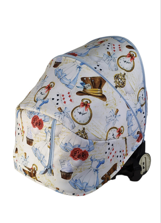 Kinderwagenkette Bugaboo Fox Donkey Cameleon Buffalo Bee3 Bee5 von Etsy - IndigoFamily