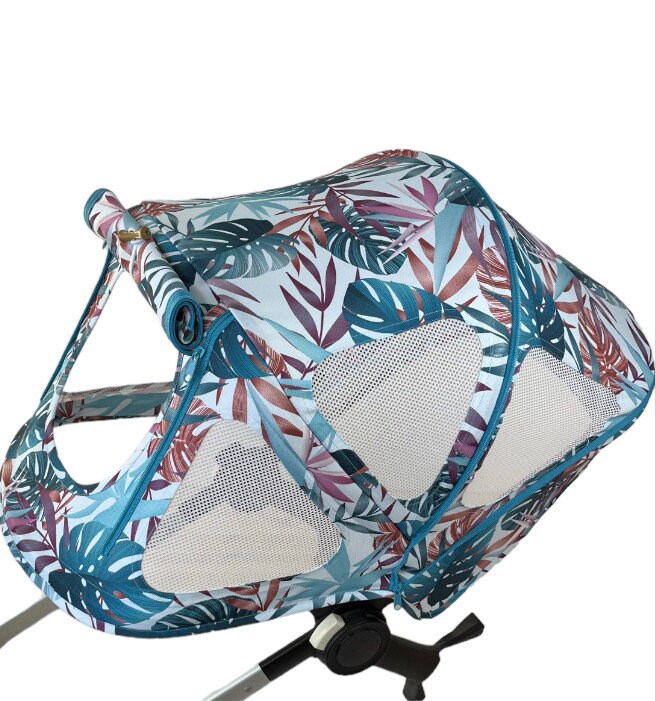 Kinderwagenkette Bugaboo Fox Donkey Cameleon Buffalo Bee3 Bee5 von Etsy - IndigoFamily