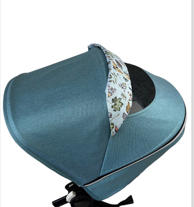 Kinderwagenkette Bugaboo Fox Donkey Cameleon Buffalo Bee3 Bee5 von Etsy - IndigoFamily