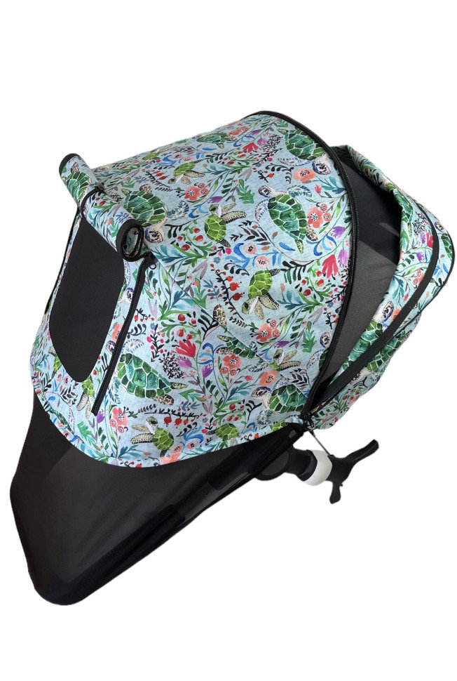Kinderwagenkette Bugaboo Fox Donkey Cameleon Buffalo von Etsy - IndigoFamily