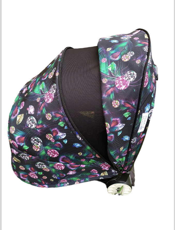 Passend Für Bugaboo Donkey Cameleon Buffalo Bee3 Bee5 Babyzen Yoyo von Etsy - IndigoFamily