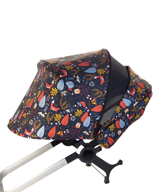 Passend Für Bugaboo Donkey Cameleon Buffalo Bee3 Bee5 Fox Babyzen Yoyo von Etsy - IndigoFamily