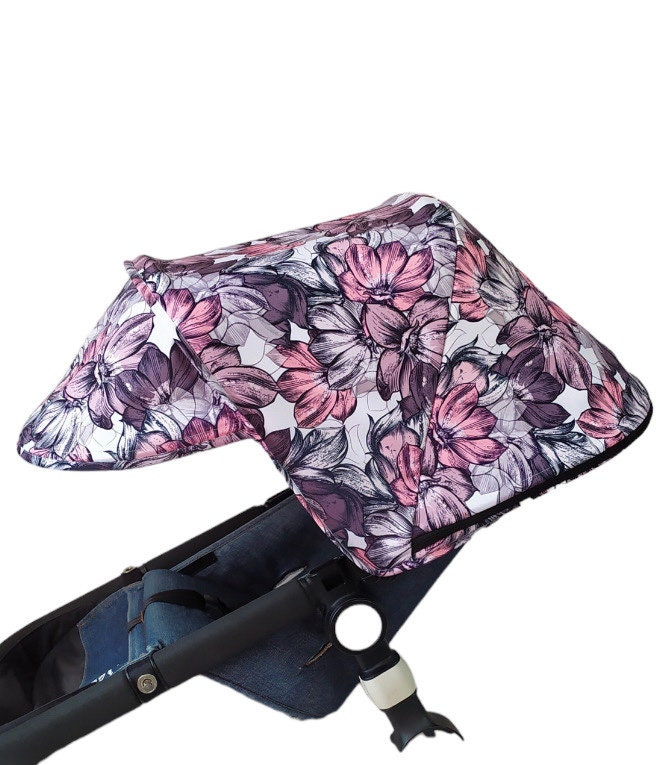 Passend Für Bugaboo Donkey Cameleon Buffalo Bee3 Bee5 Fox Babyzen Yoyo von Etsy - IndigoFamily