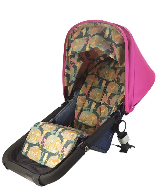 Passend Für Bugaboo Donkey Cameleon Buffalo Bee3 Bee5 Fox Babyzen Yoyo von Etsy - IndigoFamily