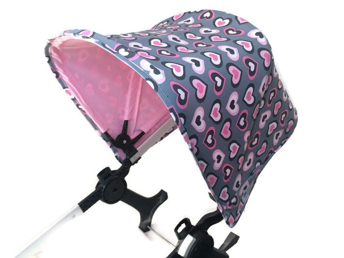 Verdeckverdeck Für Bugaboo Donkey Zonnekap Dachbezug von Etsy - IndigoFamily