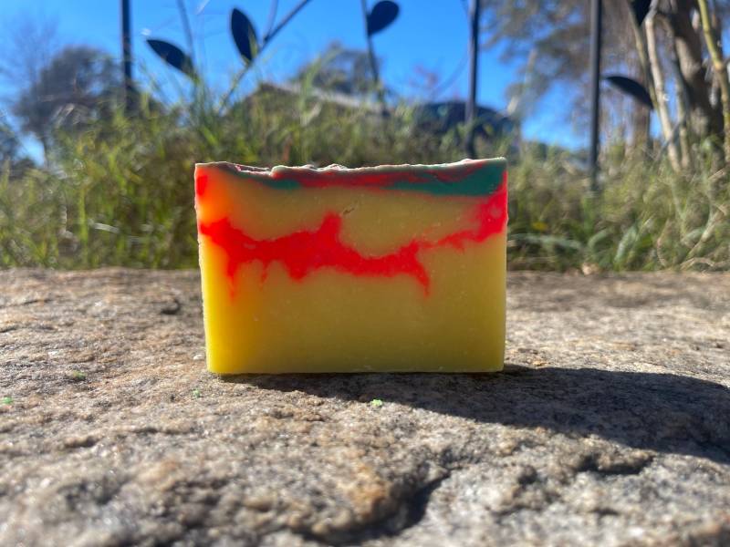 Cucumber Melon Moisturizing Bath Bar/6 Unzen Sehr Feuchtigkeitsspendend von Etsy - IndigosMGLotion