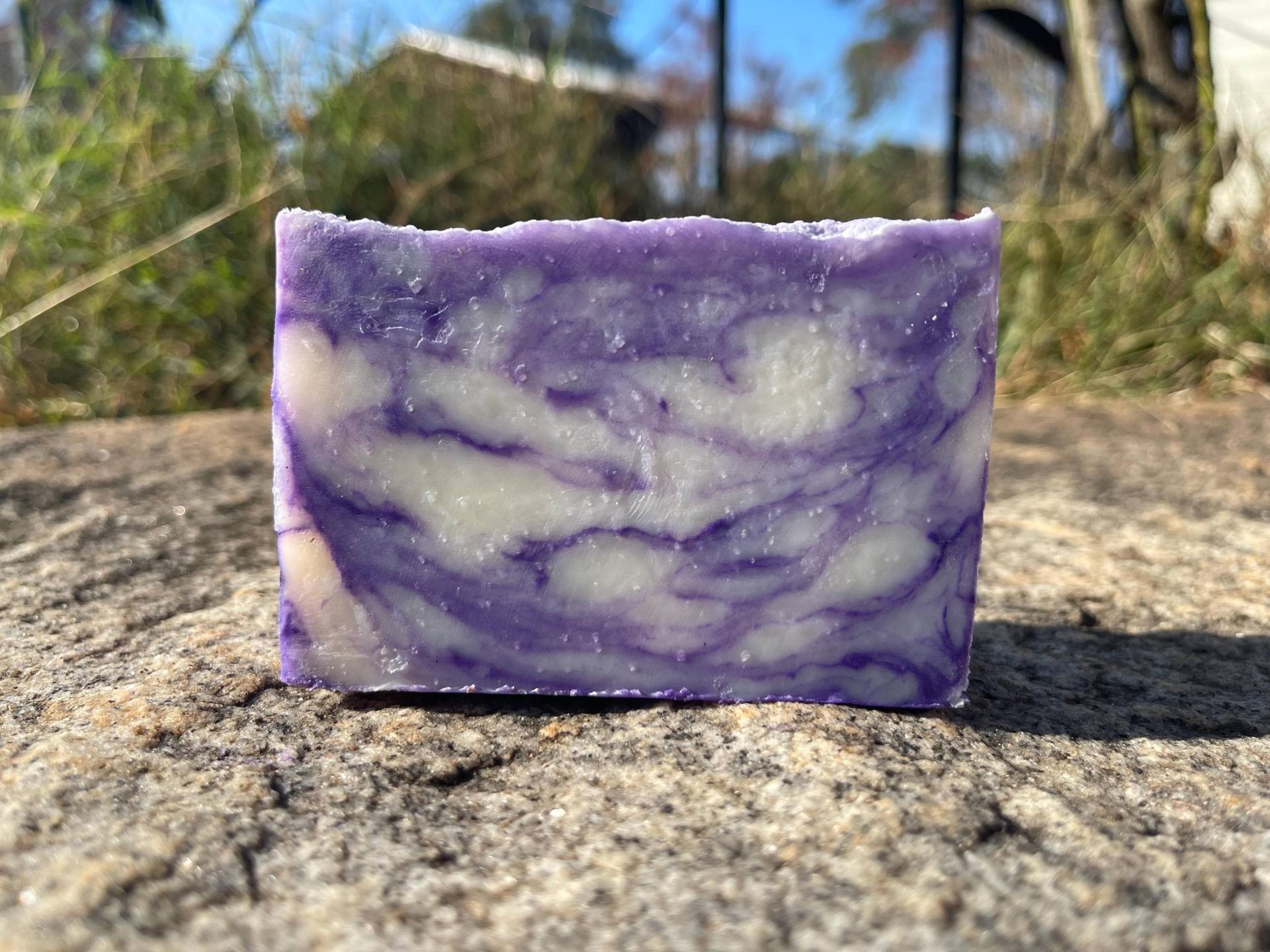 Lavendel Badebar, Duft Feuchtigkeitsspendende Haut Erweichende Badebar von Etsy - IndigosMGLotion