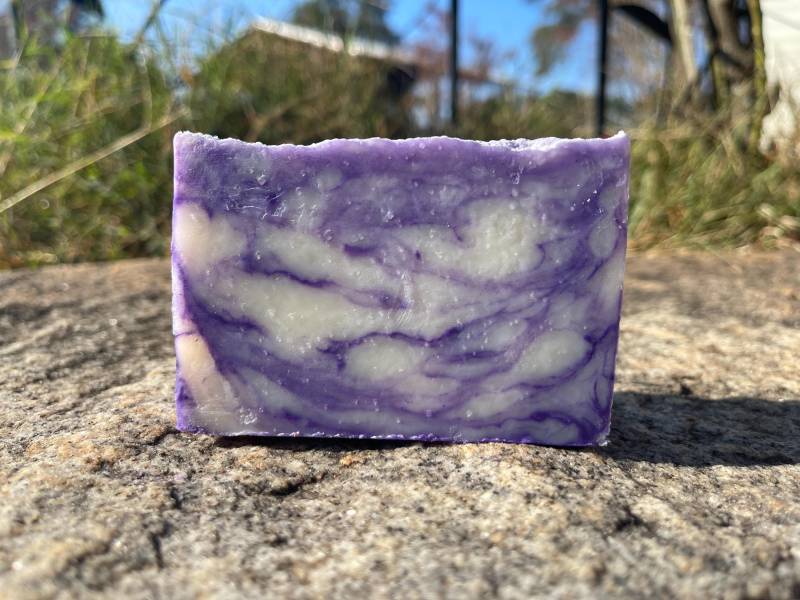 Lavendel Badebar, Duft Feuchtigkeitsspendende Haut Erweichende Badebar von Etsy - IndigosMGLotion