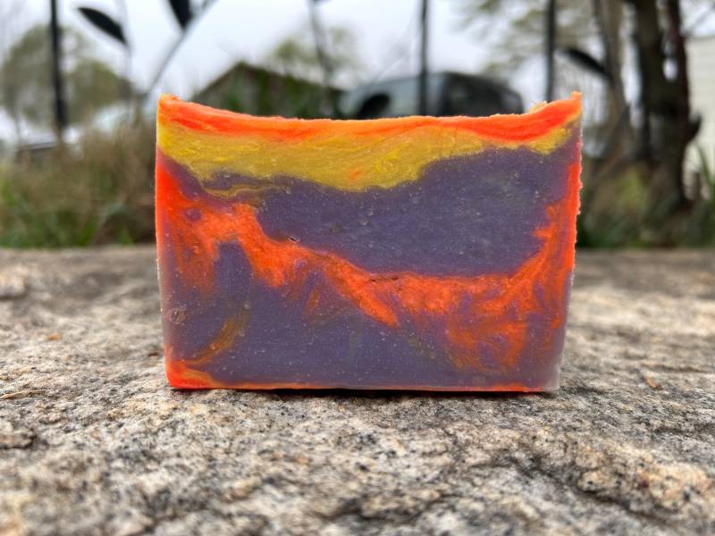 Tropical Fruit Moisturizing Bath Bar/6 Unzen Sehr Feuchtigkeitsspendend von Etsy - IndigosMGLotion