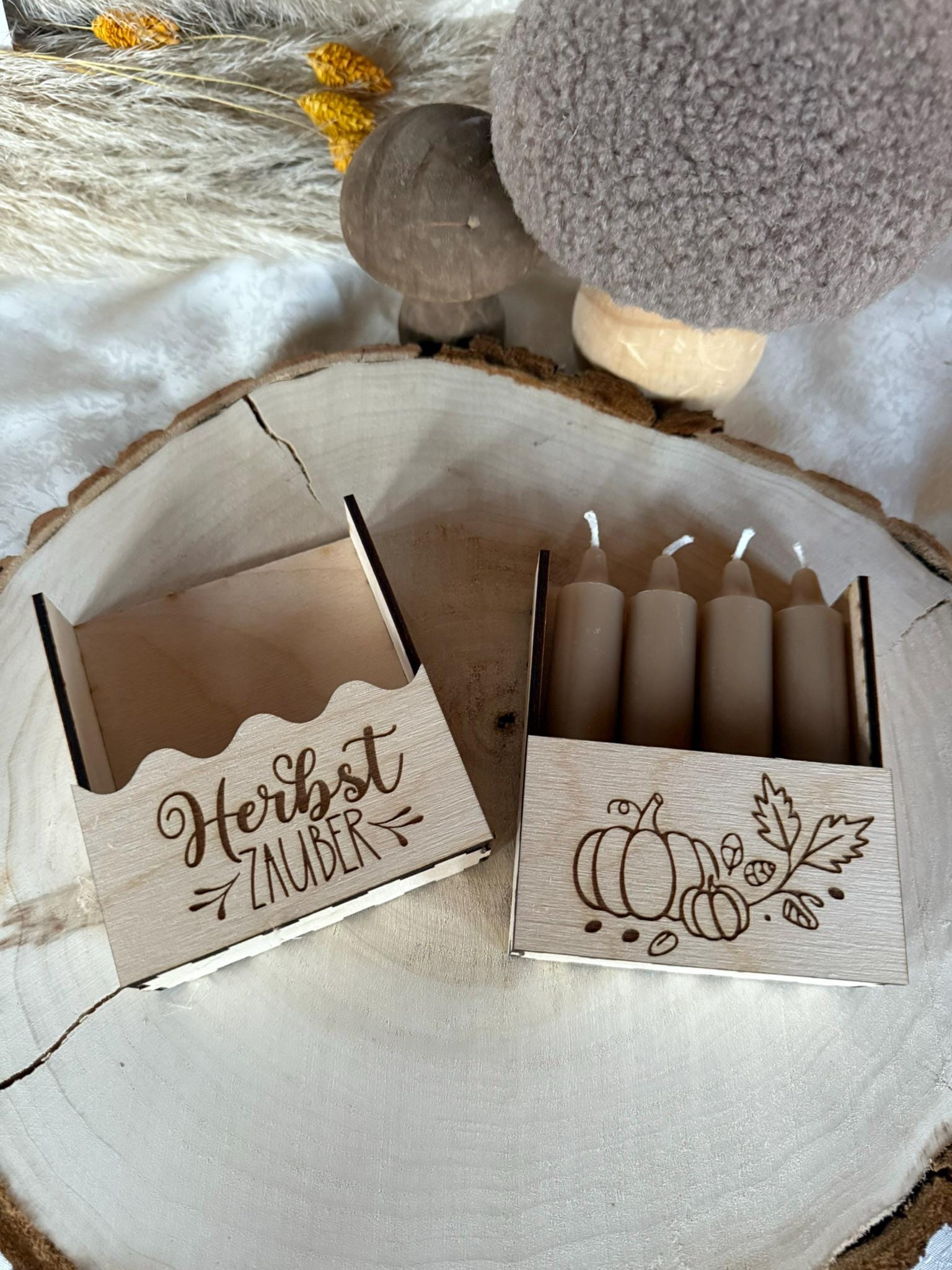 Kerzenbox Aus Holz Für 4 Kerzen | Adventskerzenbox Handgemachte Holzbox Passend Personalisierte Geschenkidee & Weihnachtsdeko Kerzenbox Aus Holz Für 4 Kerzen | Adventskerzenbox Handgemachte Holzbox Passend Personalisierte Geschenkidee & Weihnachtsdeko von Etsy - IndividualWerk