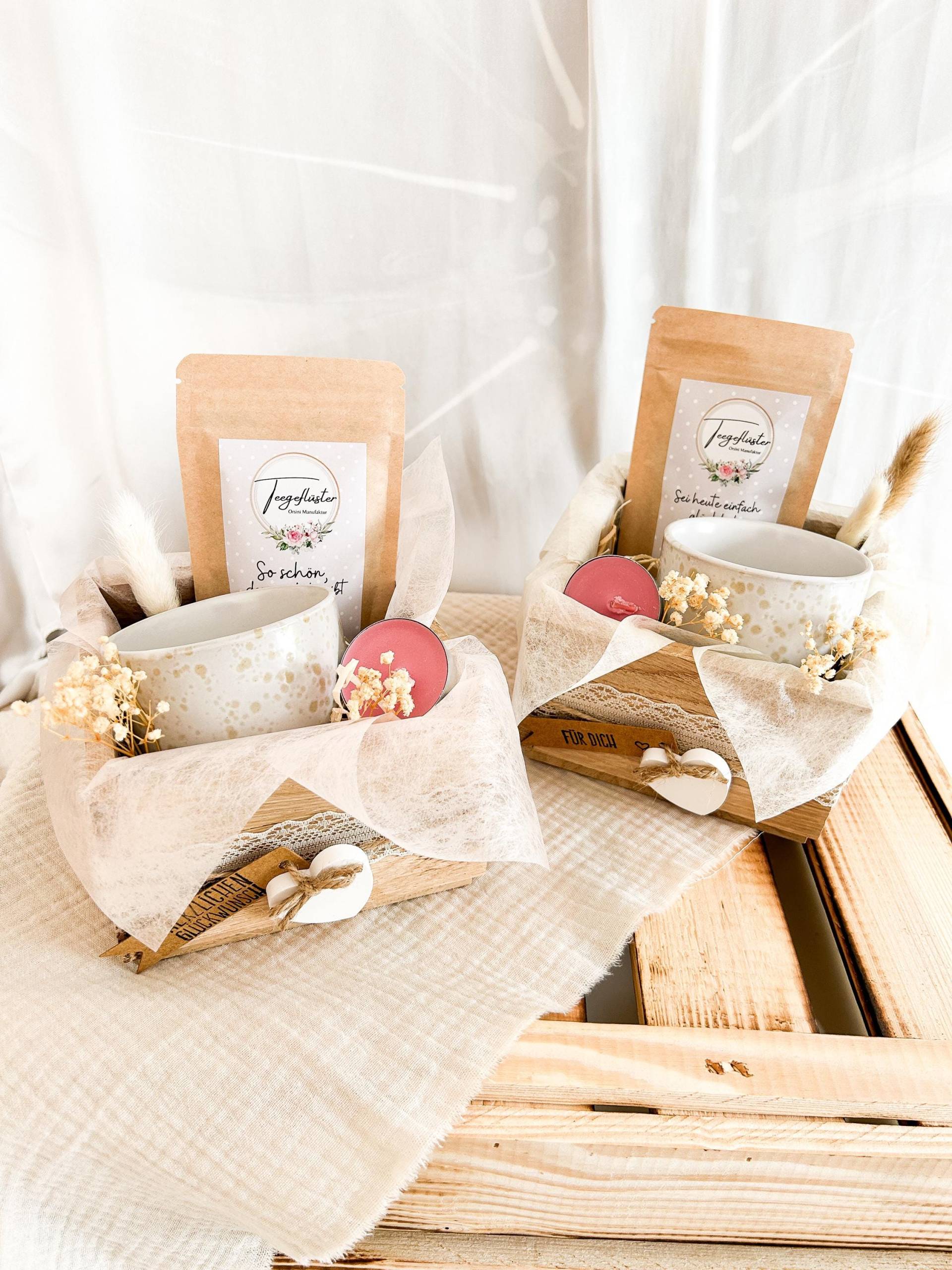 Geschenkset Für Frauen Im Holzkorb Muttertag Geschenk Mit Tasse, Tee, Badesalz Wellness Geschenkkorb Geburtstag Mama Freundin Geschenkset Für Frauen Im Holzkorb Muttertag Geschenk Mit Tasse, Tee, Badesalz Wellness Geschenkkorb Geburtstag Mama Freundin von Etsy - InnaPresent