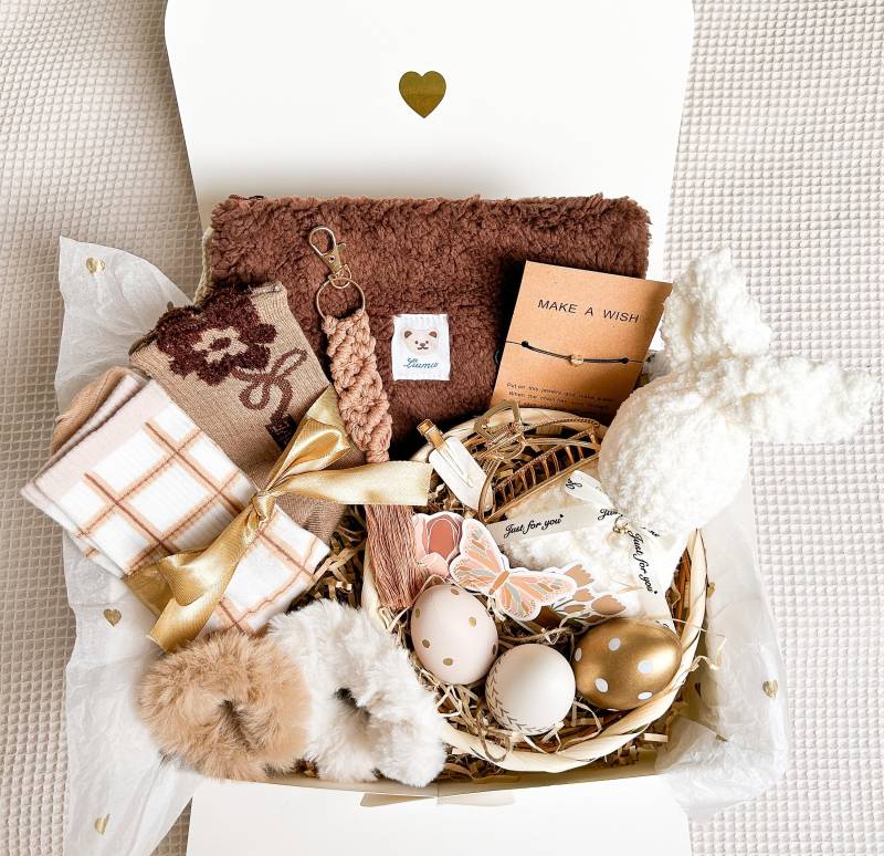 Oster Geschenk Mädchen Geschenkbox Teenager Ostern Für Tochter Osternest Junge Frau Geschenkidee von Etsy - InnaPresent