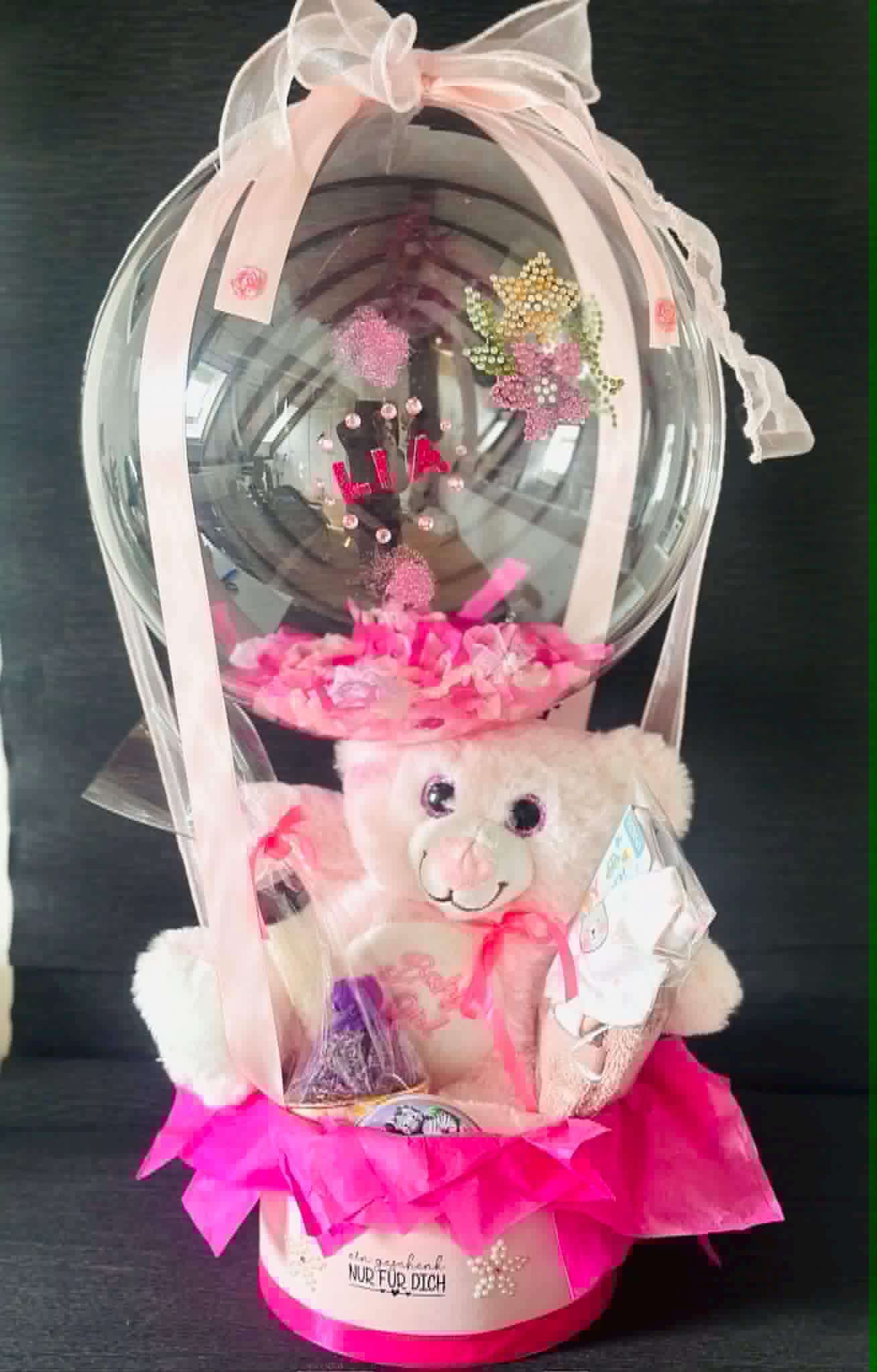 Handgemacht - Baby-Mutter Entbindung-Box Personalisiert Handgemacht - Baby-Mutter Entbindung-Box Personalisiert von Etsy - InnovativeGeschenke