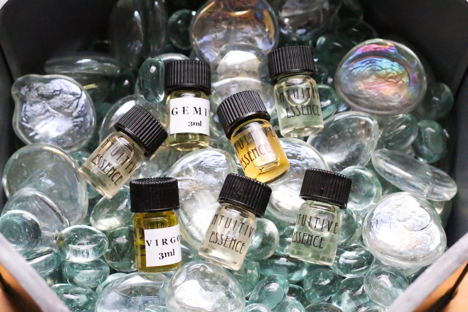 sternzeichen Parfümöl Sampler-Set Benutzerdefinierte Aromatherapie-Mischungen von Etsy - IntuitiveEssences