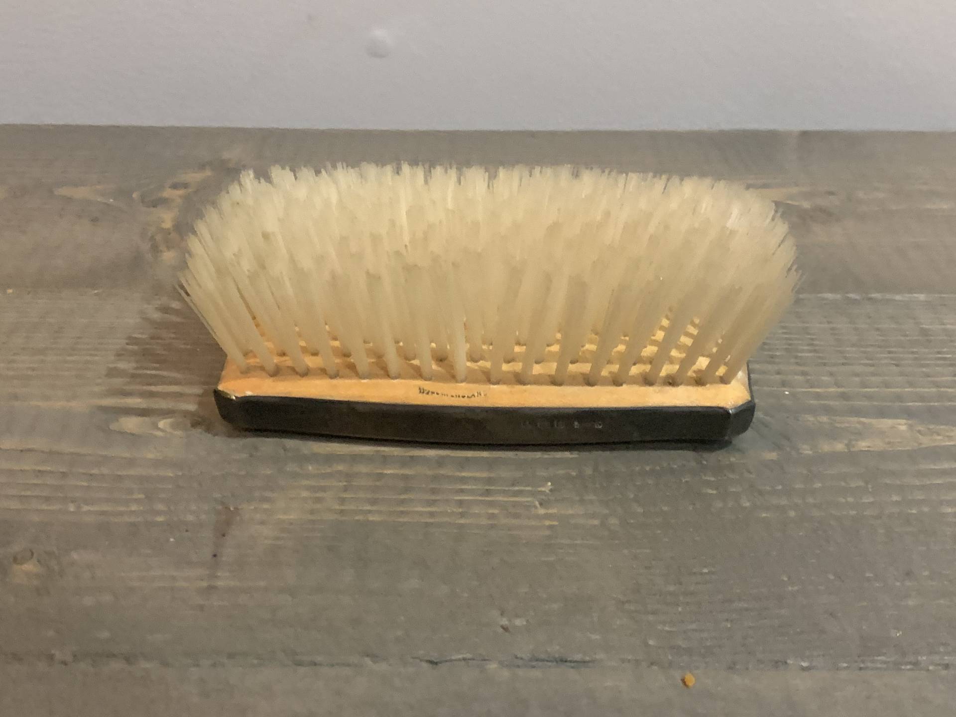 Nylon Silber Antiker Pinsel Nylon Silber Antiker Pinsel von Etsy - IsabellaRaineVintage