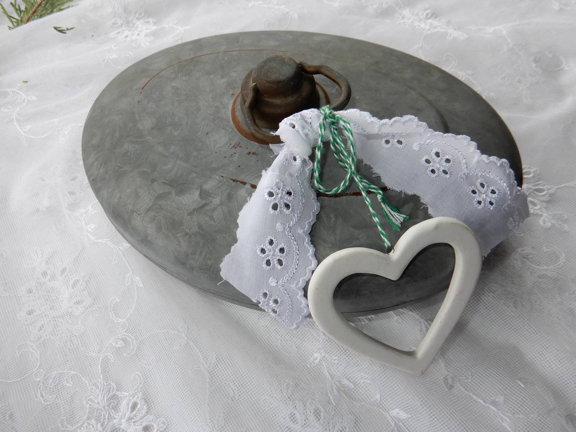 Antike Wärmflasche Aus Zink - Deko Vintage 2 Antike Wärmflasche Aus Zink - Deko Vintage 2 von Etsy - IsoKos