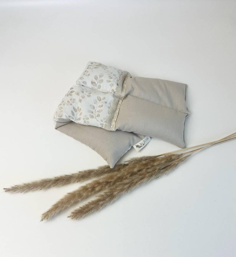 Körnerkissen Mit Rapsfüllung von Etsy - ItsLessig