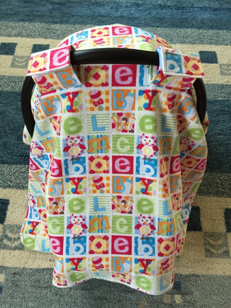 Autositzbezug/Bezugshimmel von Etsy - ItsStitchinTime