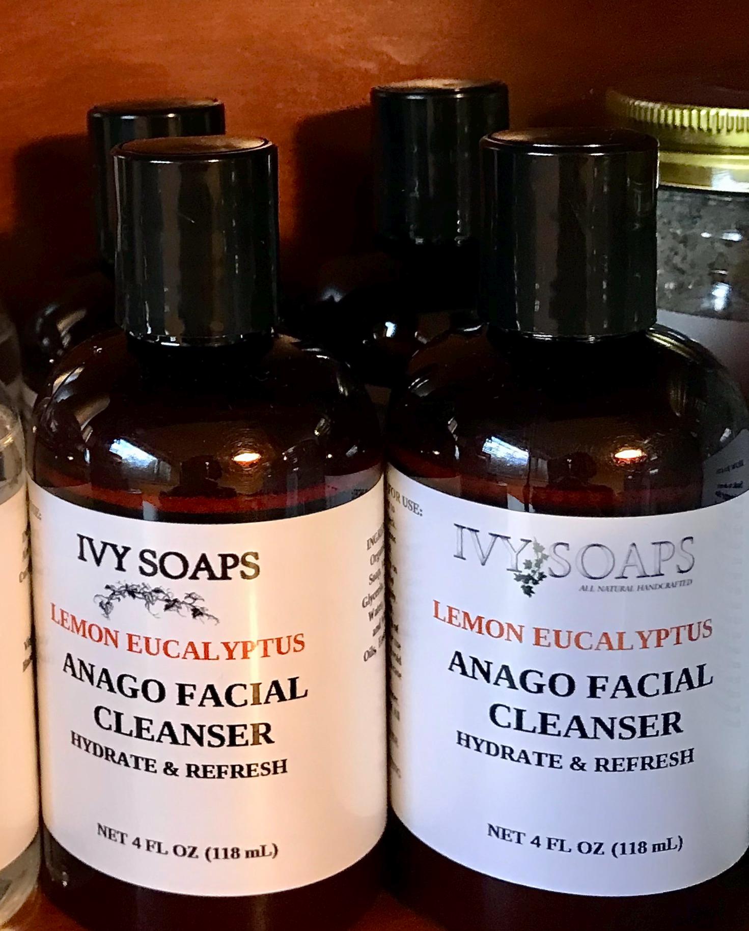Anago Gesichtswasch Anago Gesichtswasch von Etsy - IvySoapsLLC