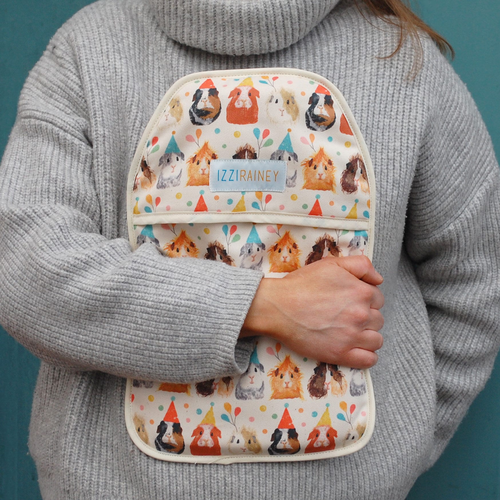 Party Meerschweinchen Wärmflasche Party Meerschweinchen Wärmflasche von Etsy - IzziRainey