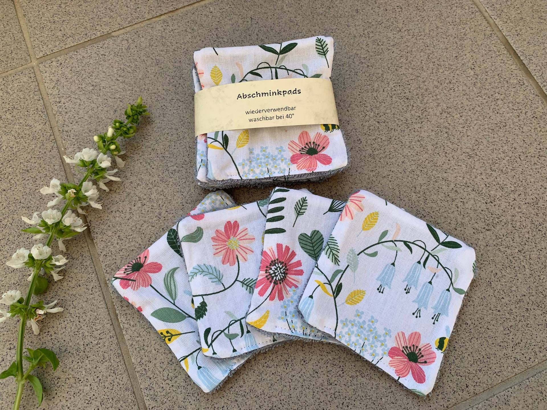 Abschminkpads I Kosmetikpads 4Er Set Abschminkpads I Kosmetikpads 4Er Set von Etsy - JANDLDesignAT