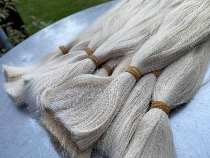 Echthaar von Etsy - JBslovelocs