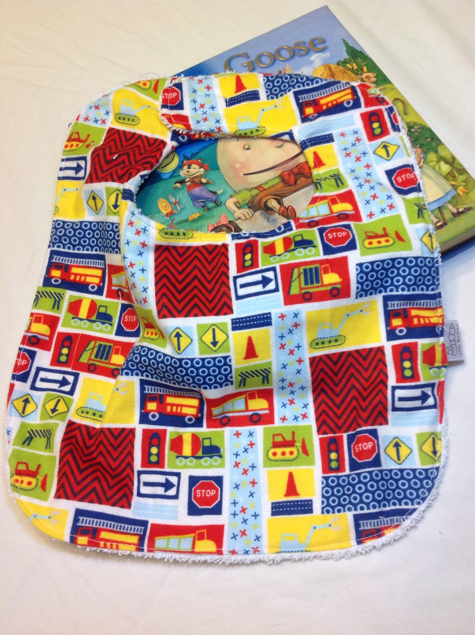 Lkw-Lätzchen Für Babys von Etsy - JDKCraftStudio