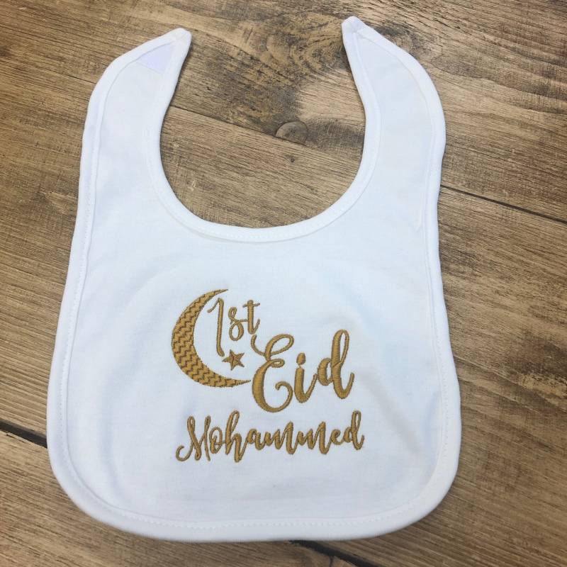 Personalisiertes Baby-Lätzchen - 5-Teiliges Komplettes Baby-Outfit-Geschenkset von Etsy - JGPgifts