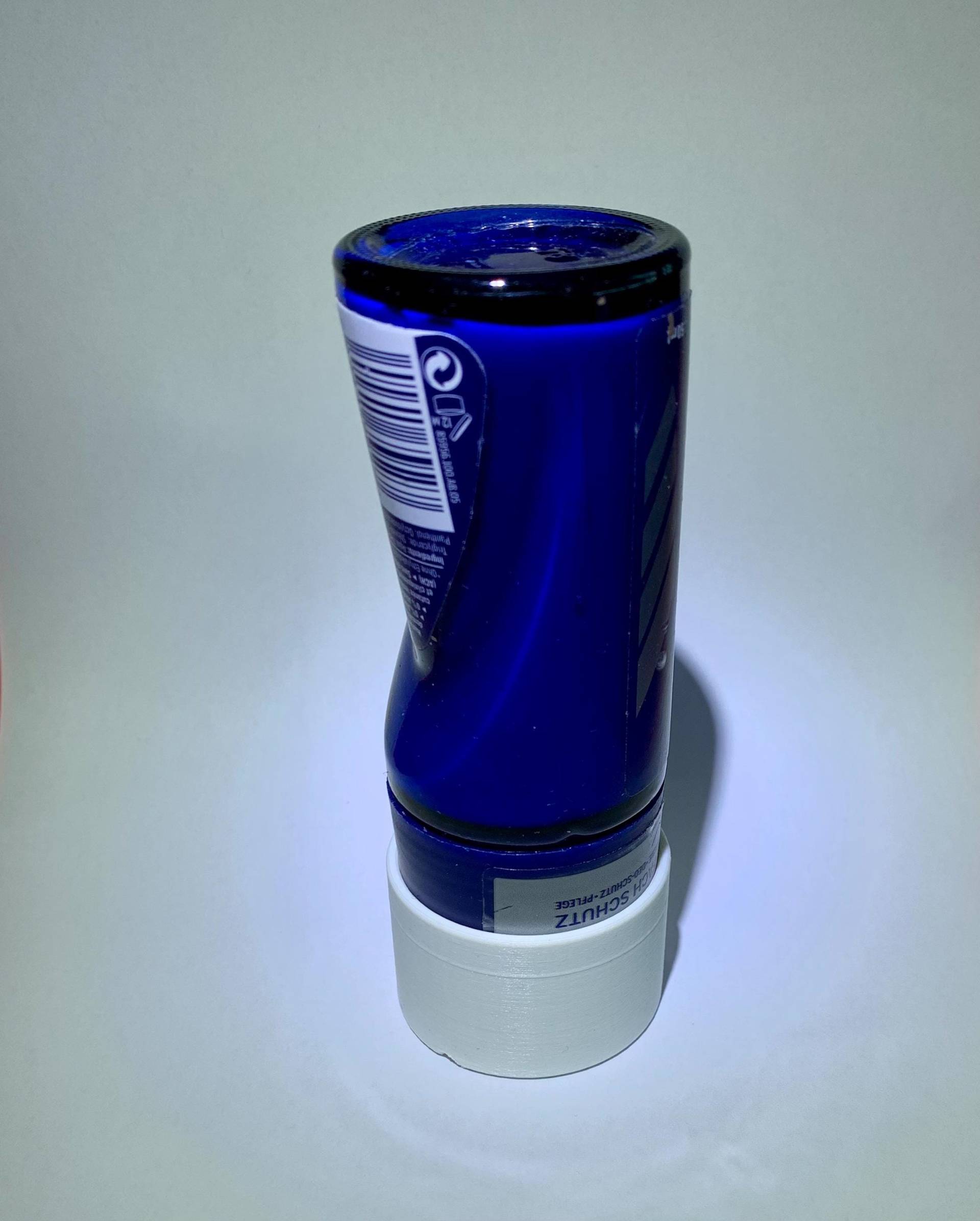 Deoroller Halter, Ständer Für Nivea | 3D-Gedruckte Ablage Kopfüber Lagerung Verhindert Austrocknen Praktisch & Nachhaltig von Etsy - JLDesign3Dshop