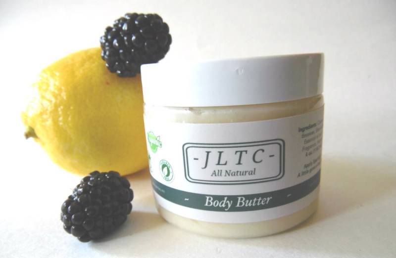 Berry Körper Zitronenbutter von Etsy - JLTCAllNatural