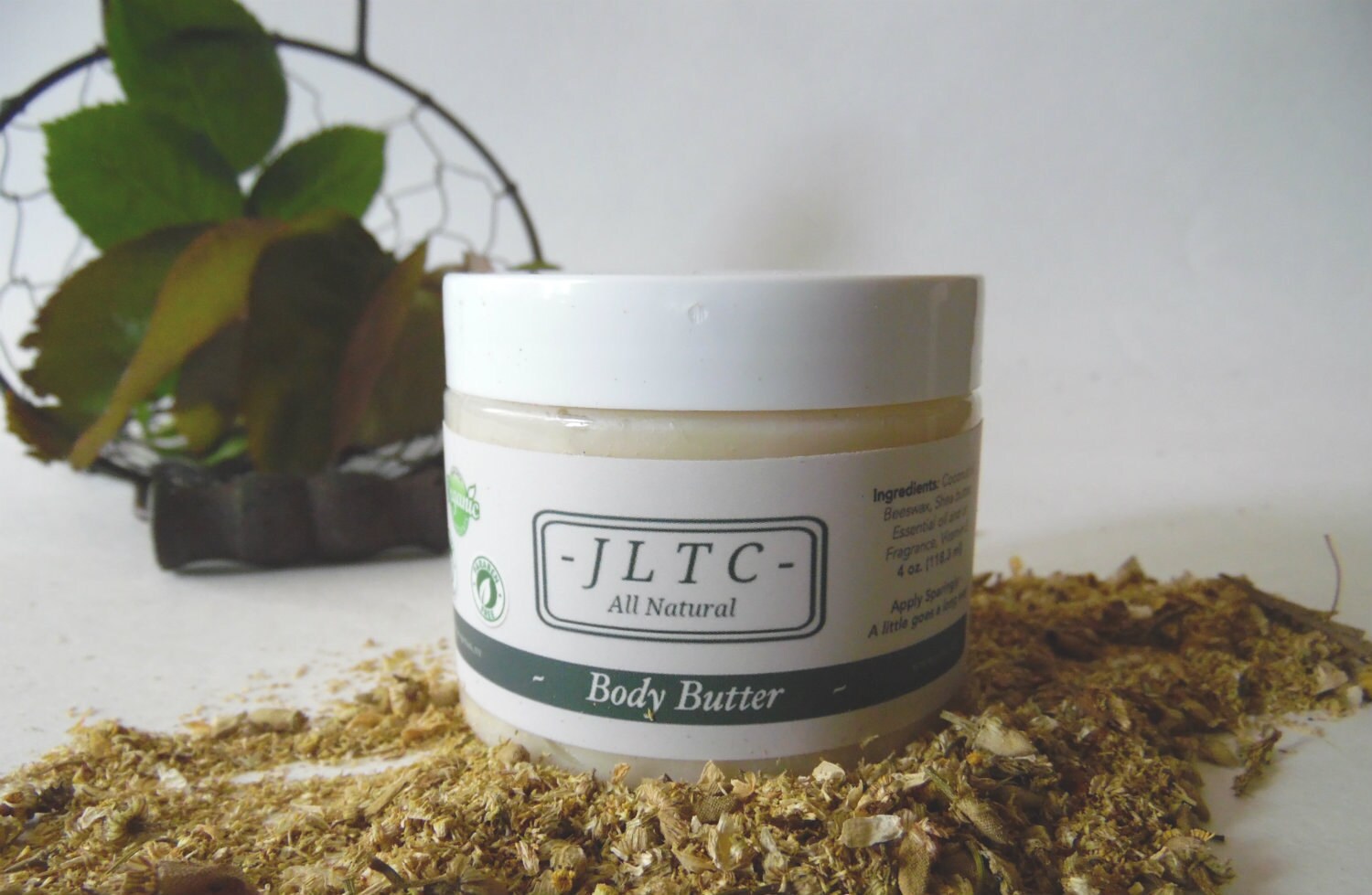 Kamille Wesentliche Mischung Körperbutter von Etsy - JLTCAllNatural