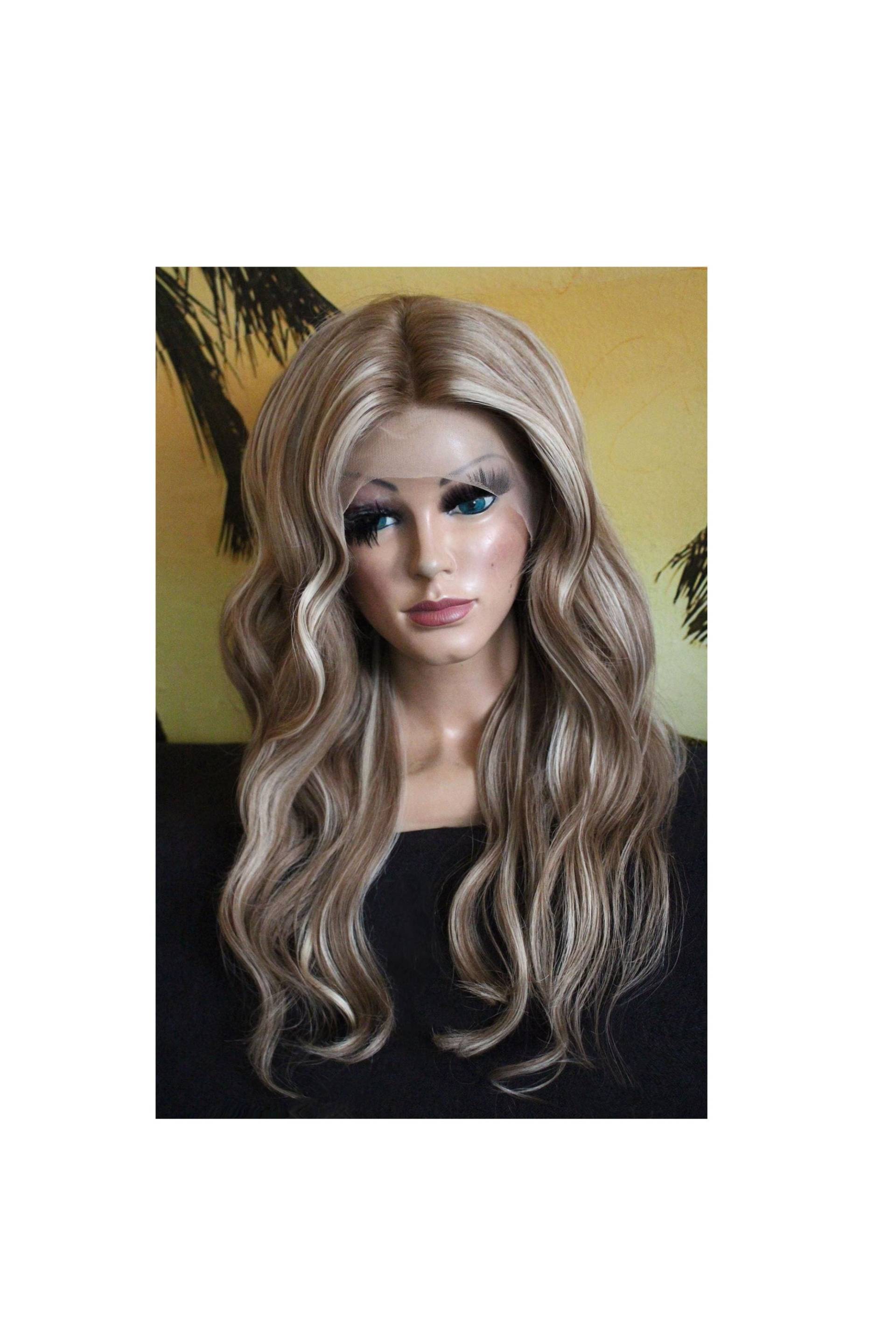 Perücke Remy Echthaar 100% Lace Wig Gewellt Wellig Wellen Lang Blond Hellblond Hellbraun Braun Ombre Balaygae Piano Highlights Strähnchen Perücke Remy Echthaar 100% Lace Wig Gewellt Wellig Wellen Lang Blond Hellblond Hellbraun Braun Ombre Balaygae Piano Highlights Strähnchen von Etsy - JLWLaceWigPeruecken