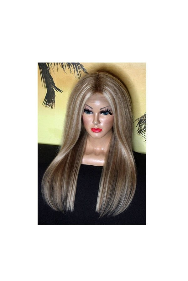 Perücke Remy Echthaar 100% Lace Wig Glatt Lang Langhaar Blond Hellblond Hellbraun Braun Ombre Balaygae Piano Highlights Strähnchen Natürlich Perücke Remy Echthaar 100% Lace Wig Glatt Lang Langhaar Blond Hellblond Hellbraun Braun Ombre Balaygae Piano Highlights Strähnchen Natürlich von Etsy - JLWLaceWigPeruecken