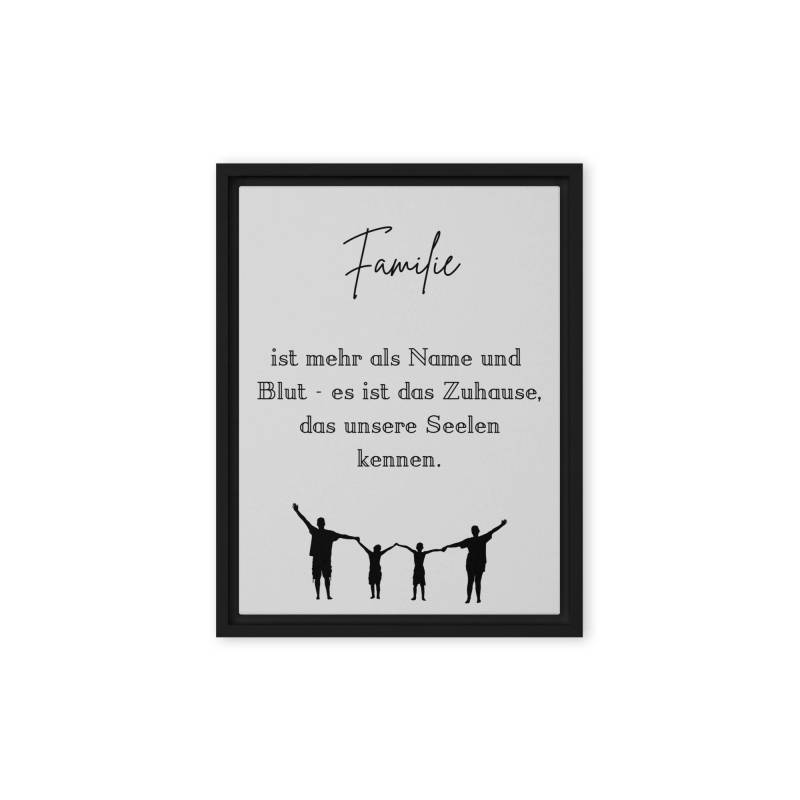 Gerahmte Leinwand von Etsy - JOLEJU