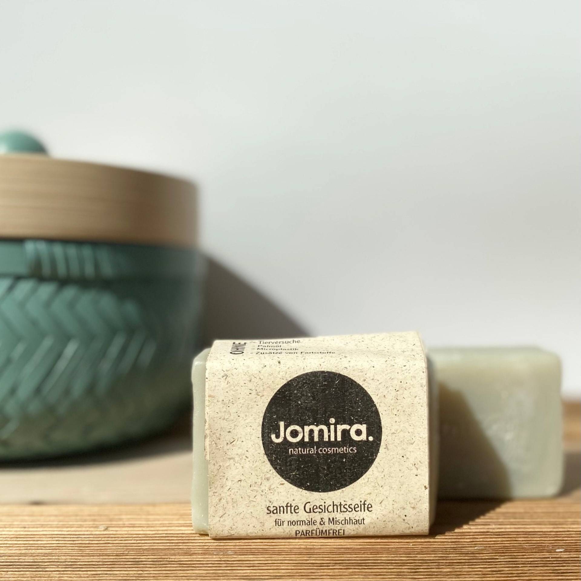 Jomira. Gesichtsseife Normal Bis Mischhaut -Parfümfrei Jomira. Gesichtsseife Normal Bis Mischhaut -Parfümfrei von Etsy - JOMIRADE