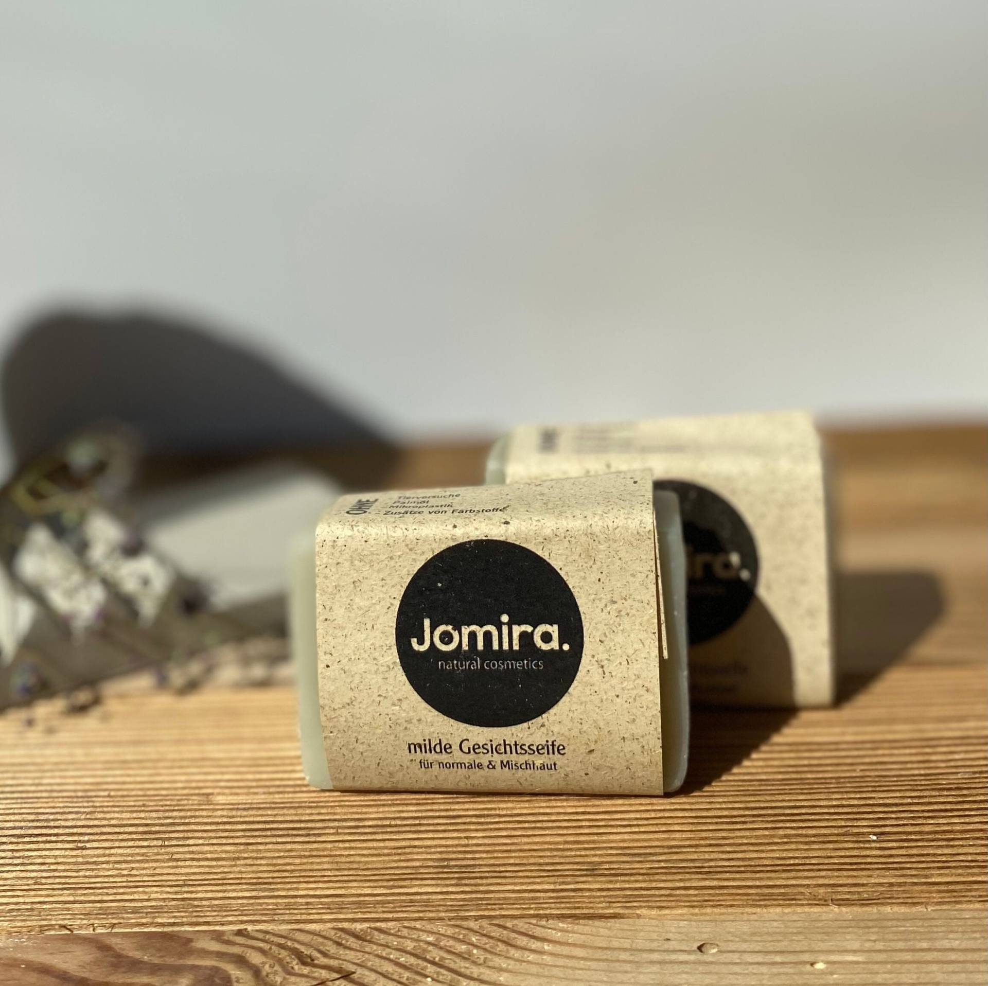 Jomira. Gesichtsseife Normal Bis Mischhaut Jomira. Gesichtsseife Normal Bis Mischhaut von Etsy - JOMIRADE